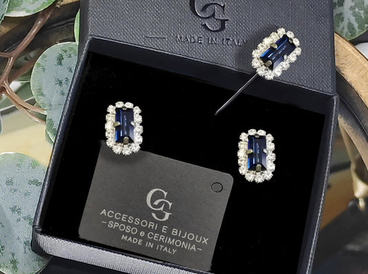SET GEM60 GEMELLI+SPILLA BIJOUX