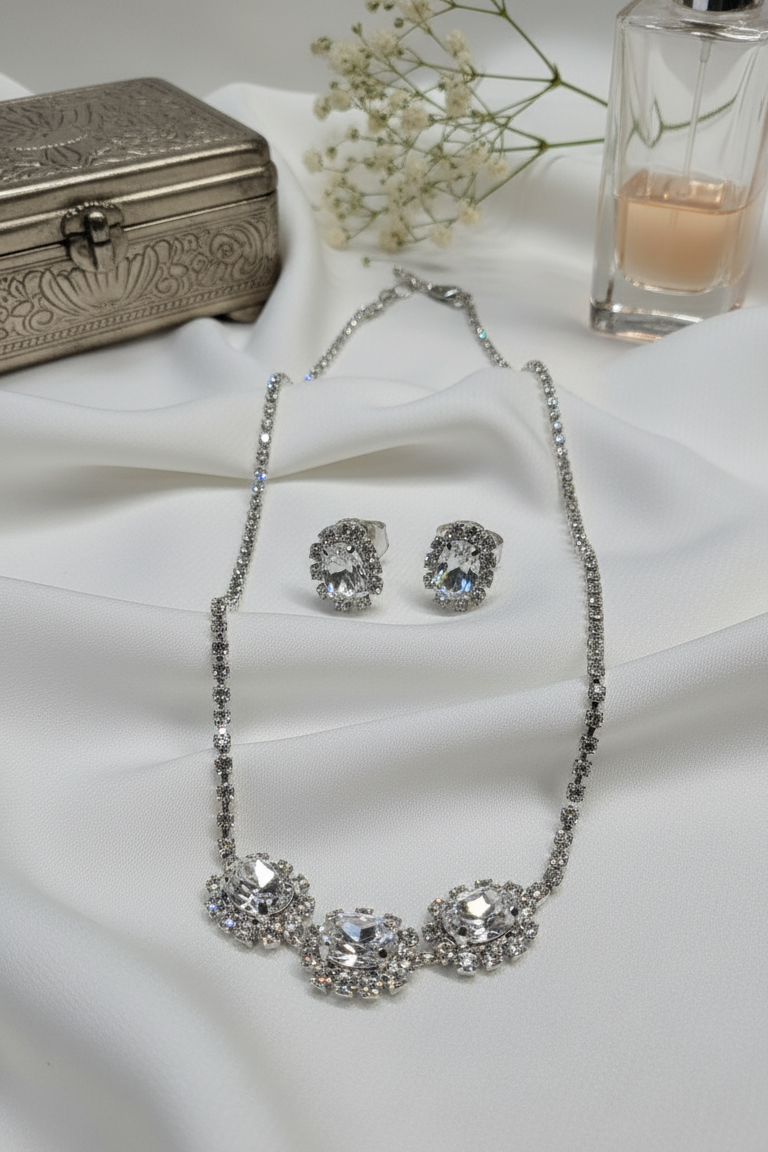 Parure Sinfonia Ovale