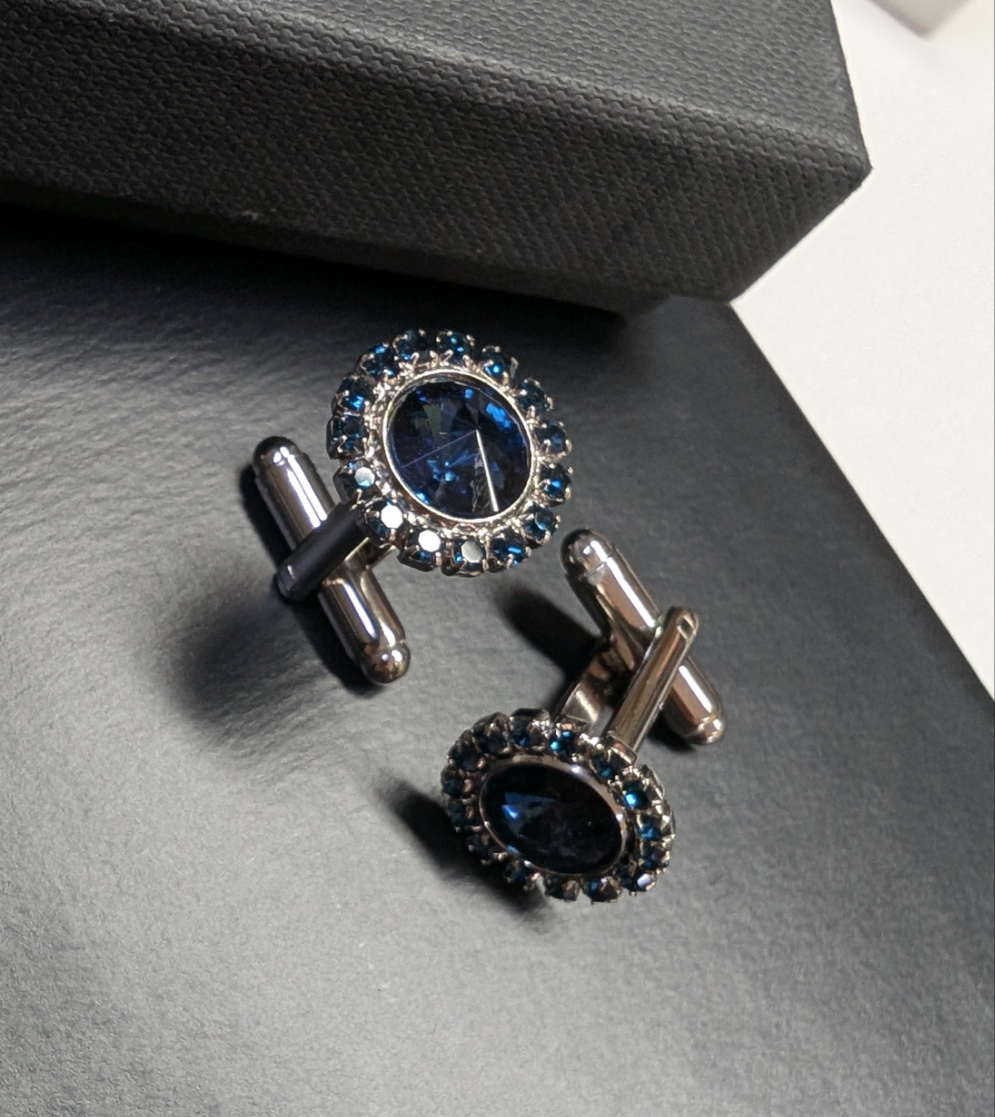 SET GEM205 GEMELLI+SPILLA BIJOUX