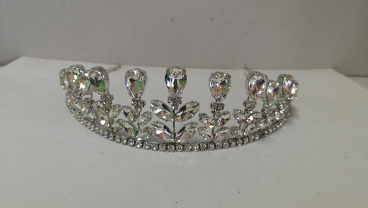 3118 - Corona bijoux swarovski