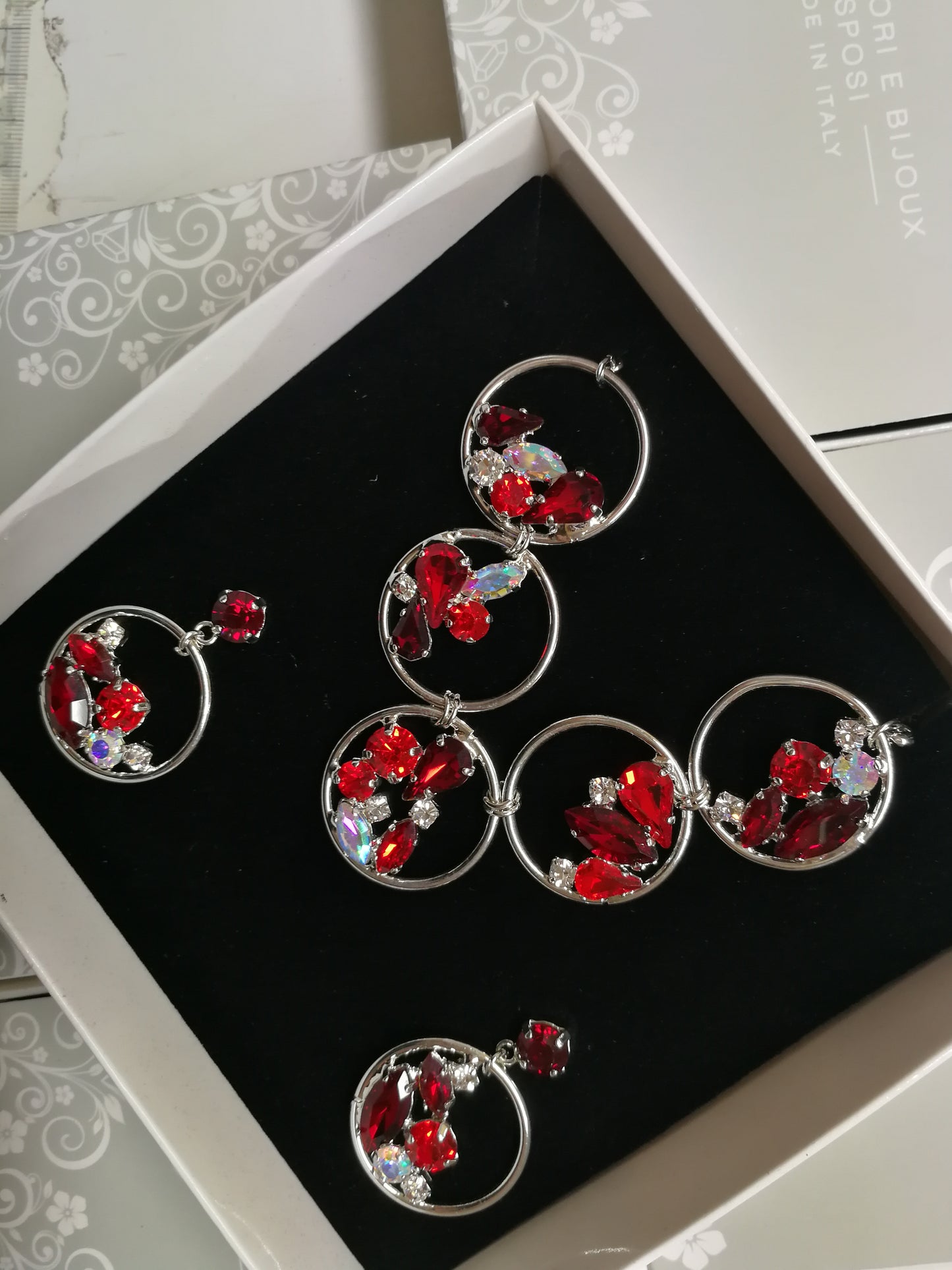 1393/BR Bracciale Bijoux