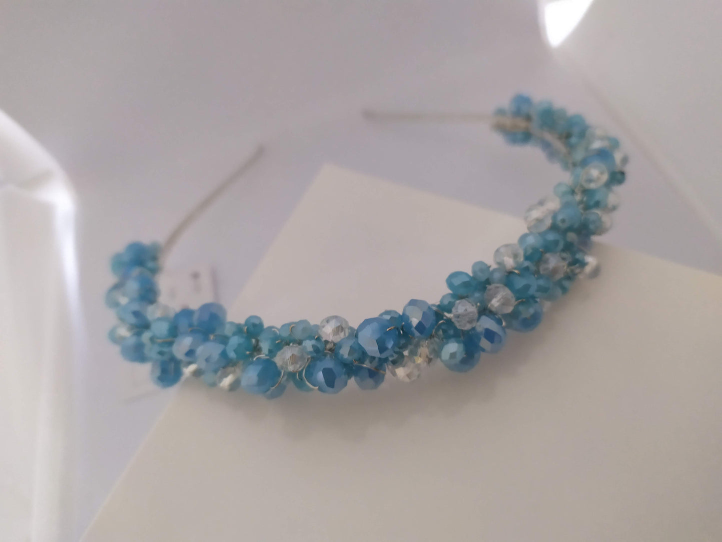FRN141- Cerchietto bijoux