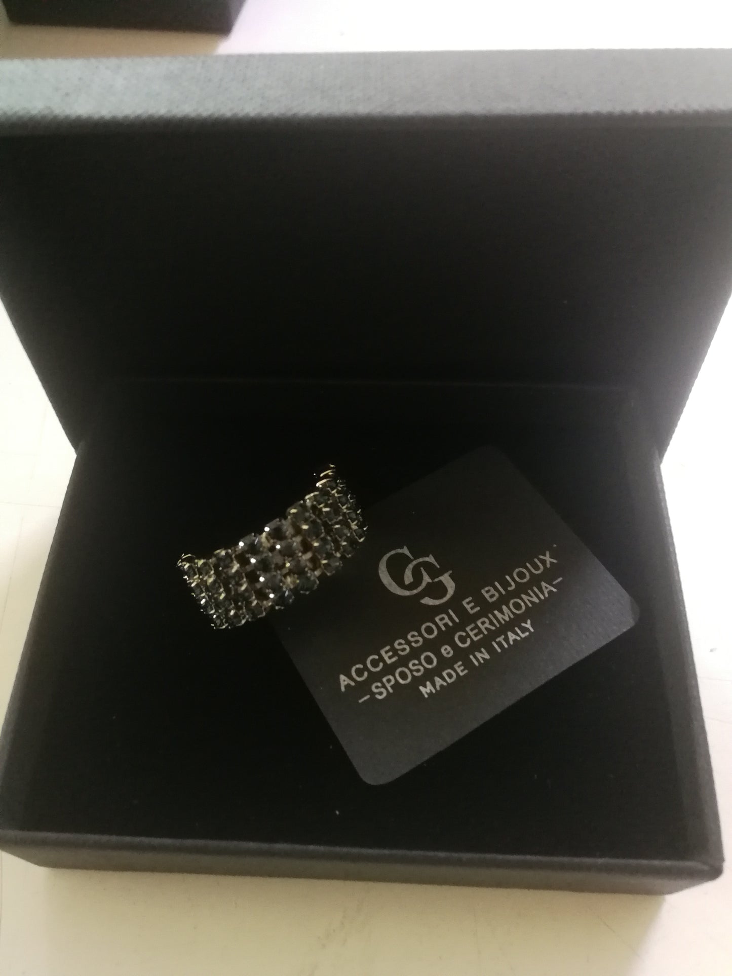 Anello Papillon AN15