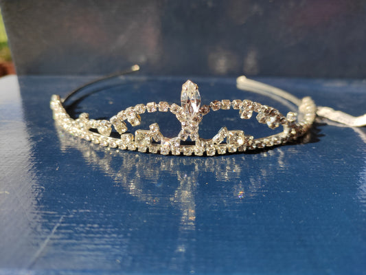 3032 rid - Coroncina bijoux swarovski