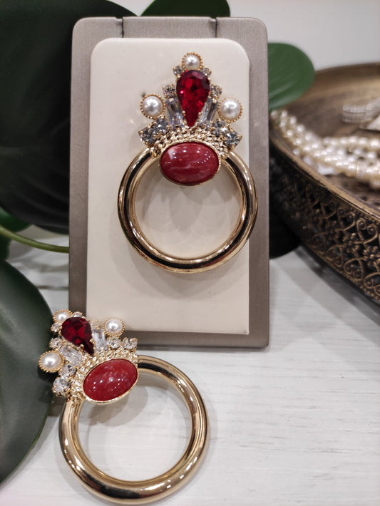 1641OR Orecchini bijoux