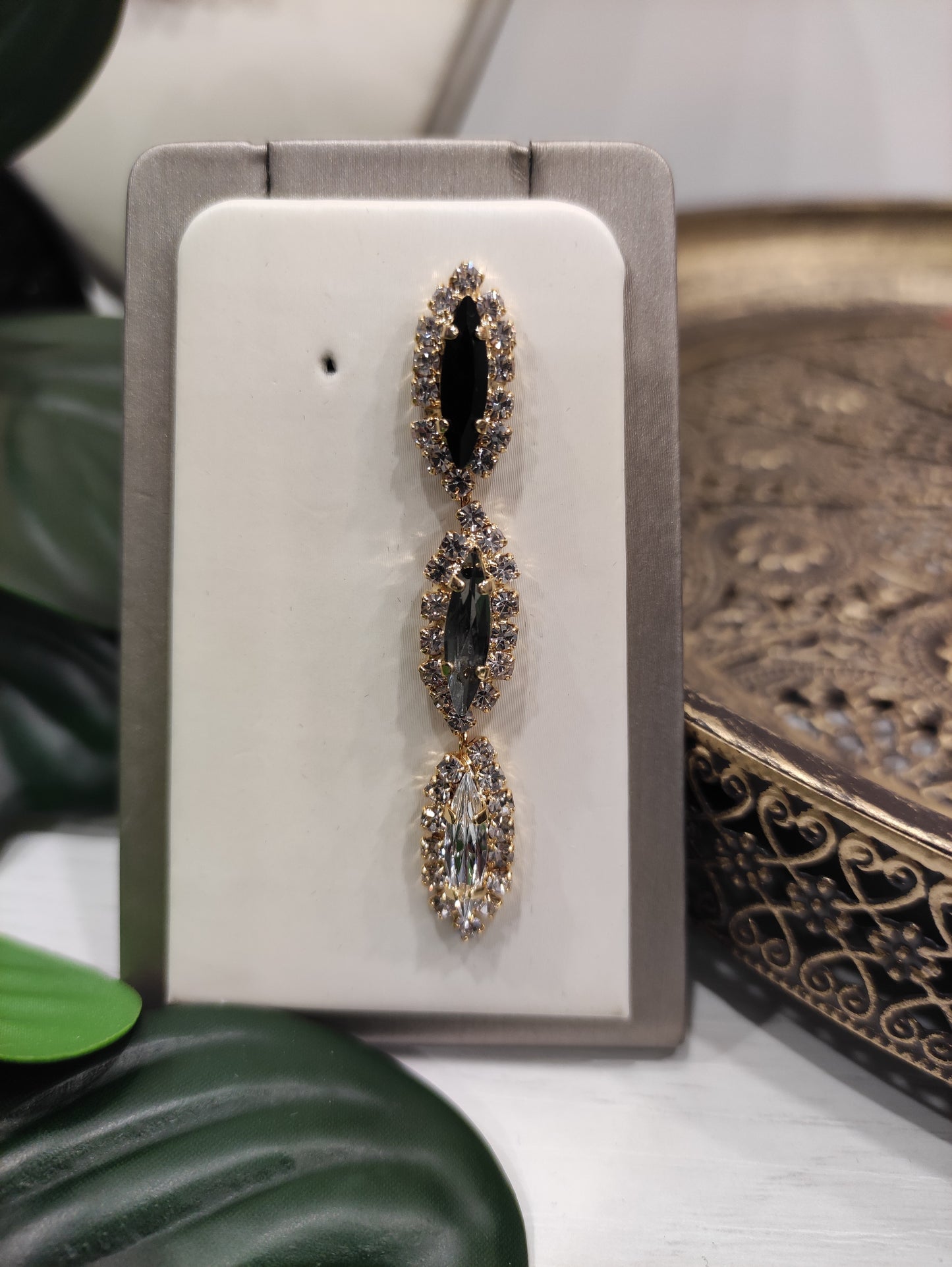 1447OR Orecchini bijoux