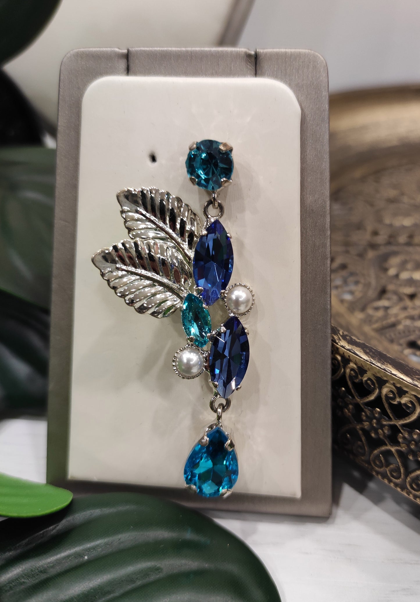 1464OR Orecchini bijoux