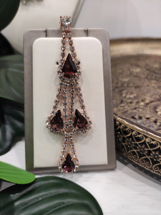 1324OR Orecchini bijoux
