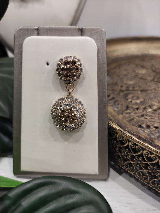 1534OR Orecchini bijoux