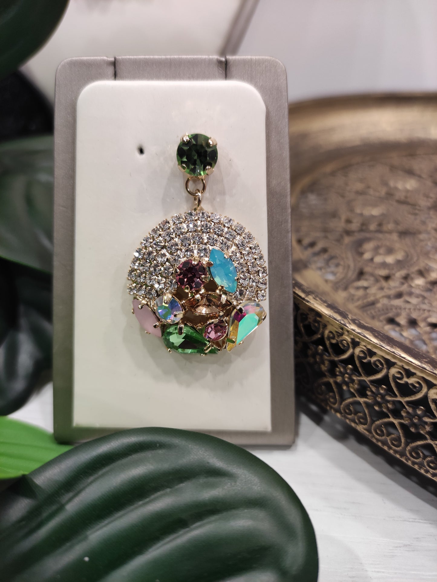 1536OR Orecchini bijoux