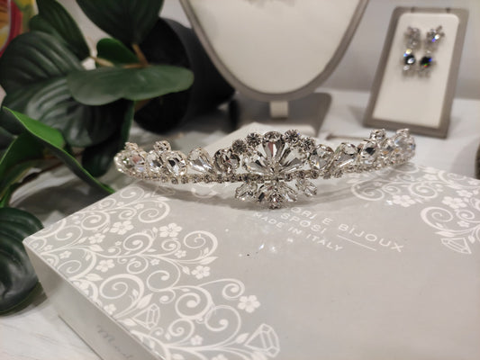 FRN67 - cerchietto bijoux swarovski