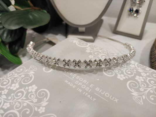 FRN 10 - Cerchietto bijoux swarovski
