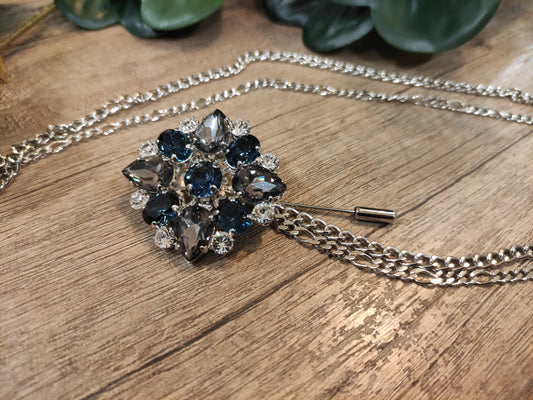 Spilla Bijoux con catena - AST 122
