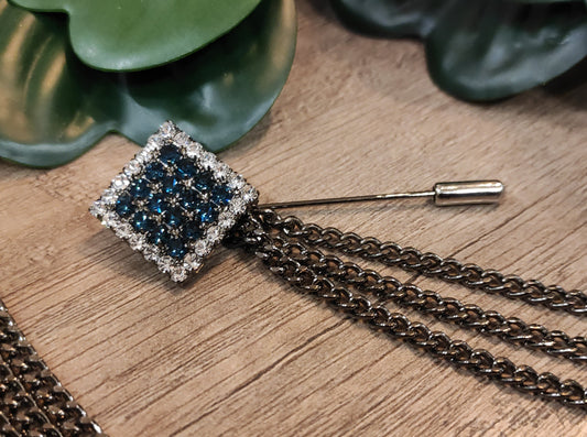 Spilla Bijoux con catena - AST106