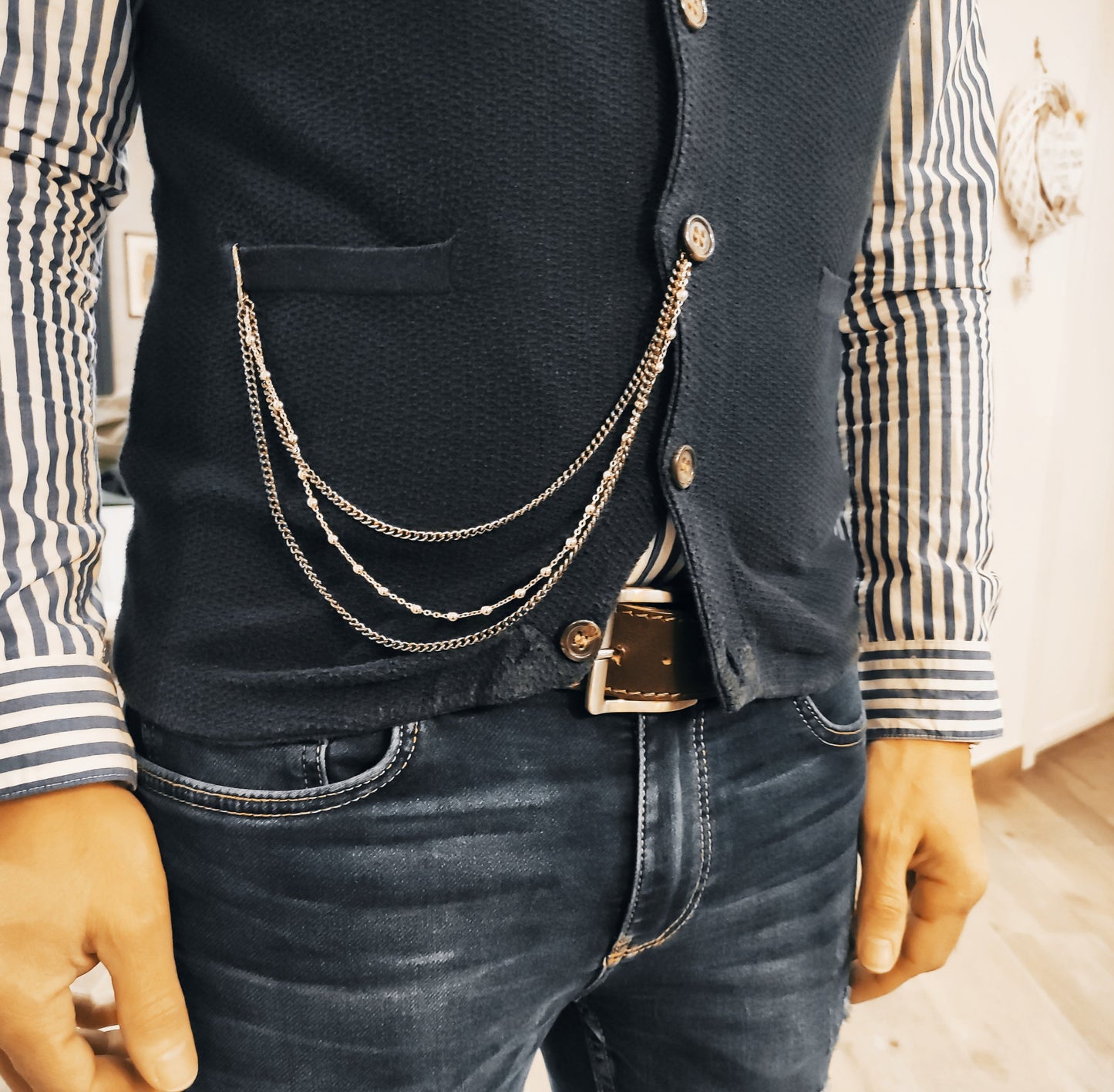Catena Gilet - CT04