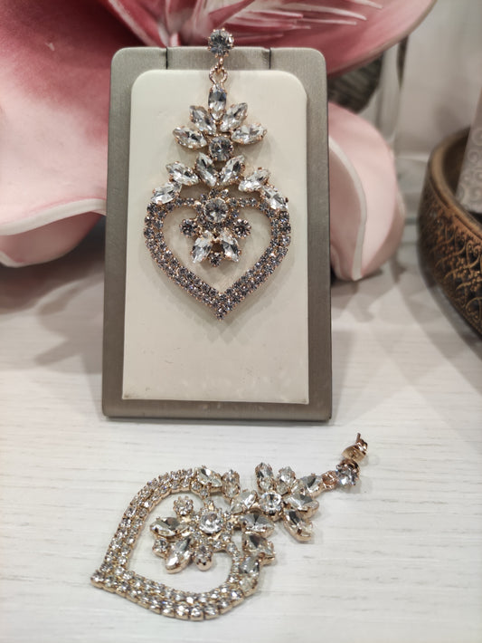 1682 OR Orecchini bijoux