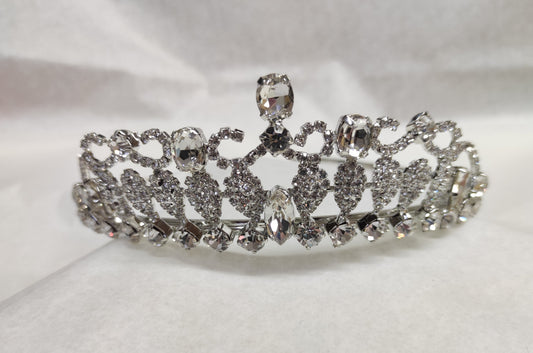 3156 rid - Coroncina bijoux swarovski
