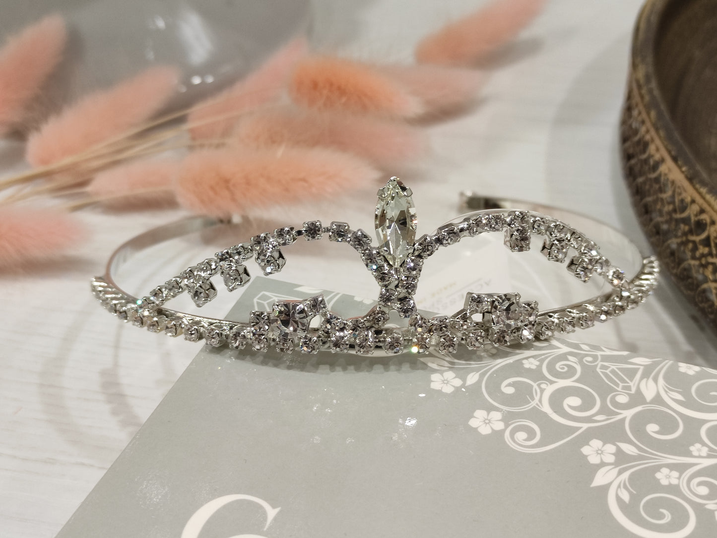 3027mini - diadema per bambina