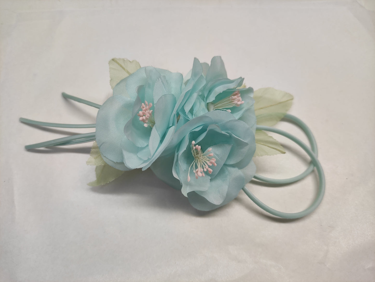 Pettinino con fiori