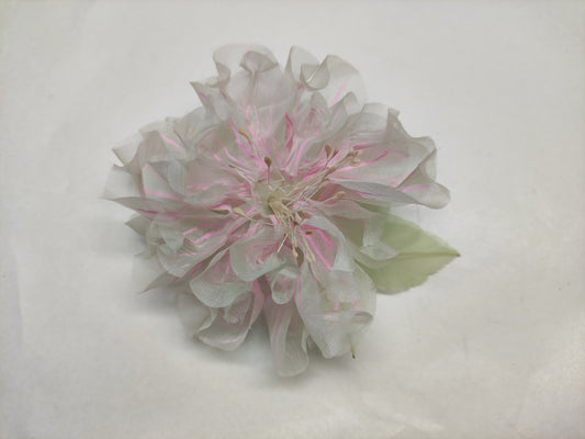 Pettinino con fiore