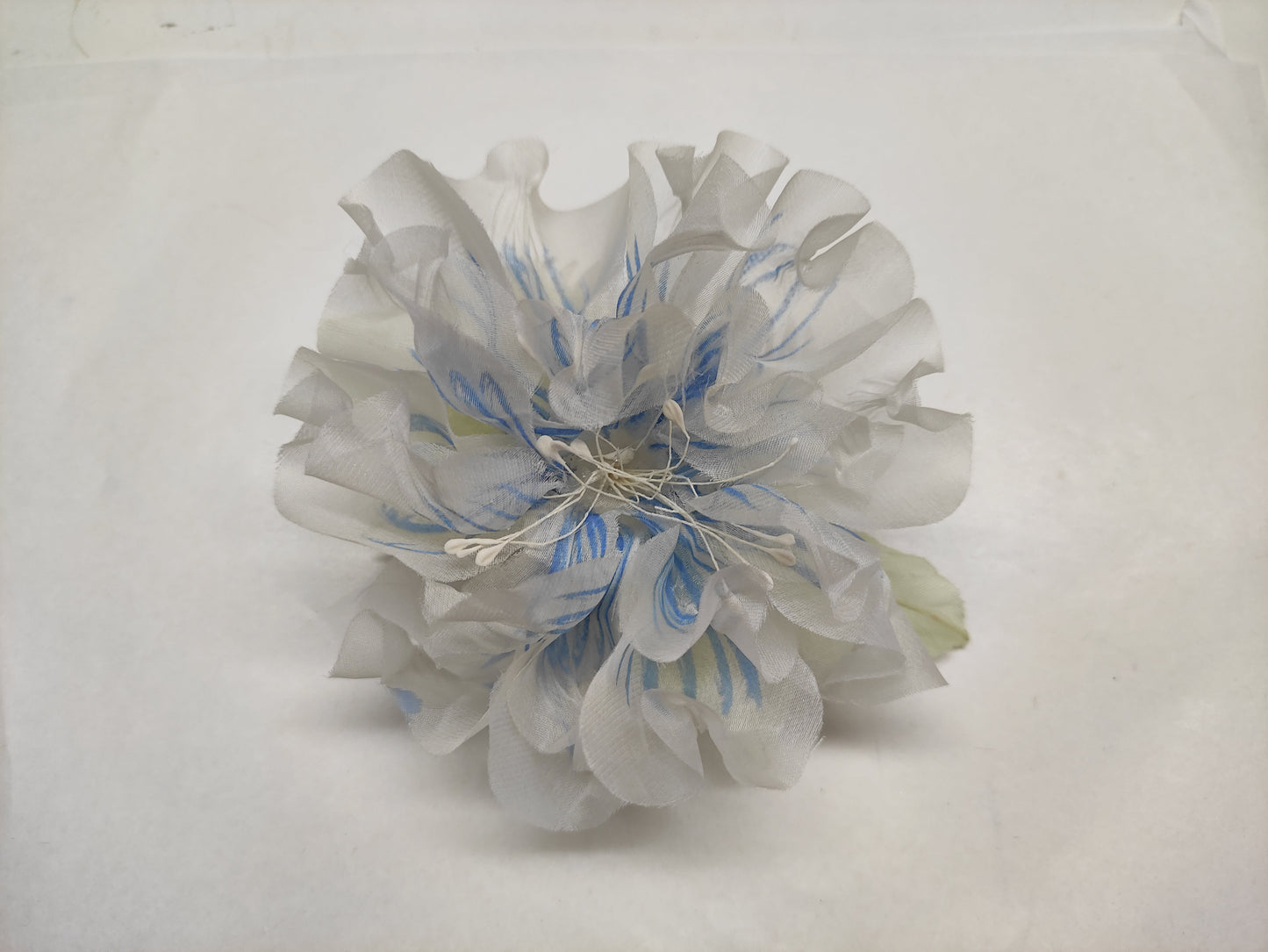 Pettinino con fiore