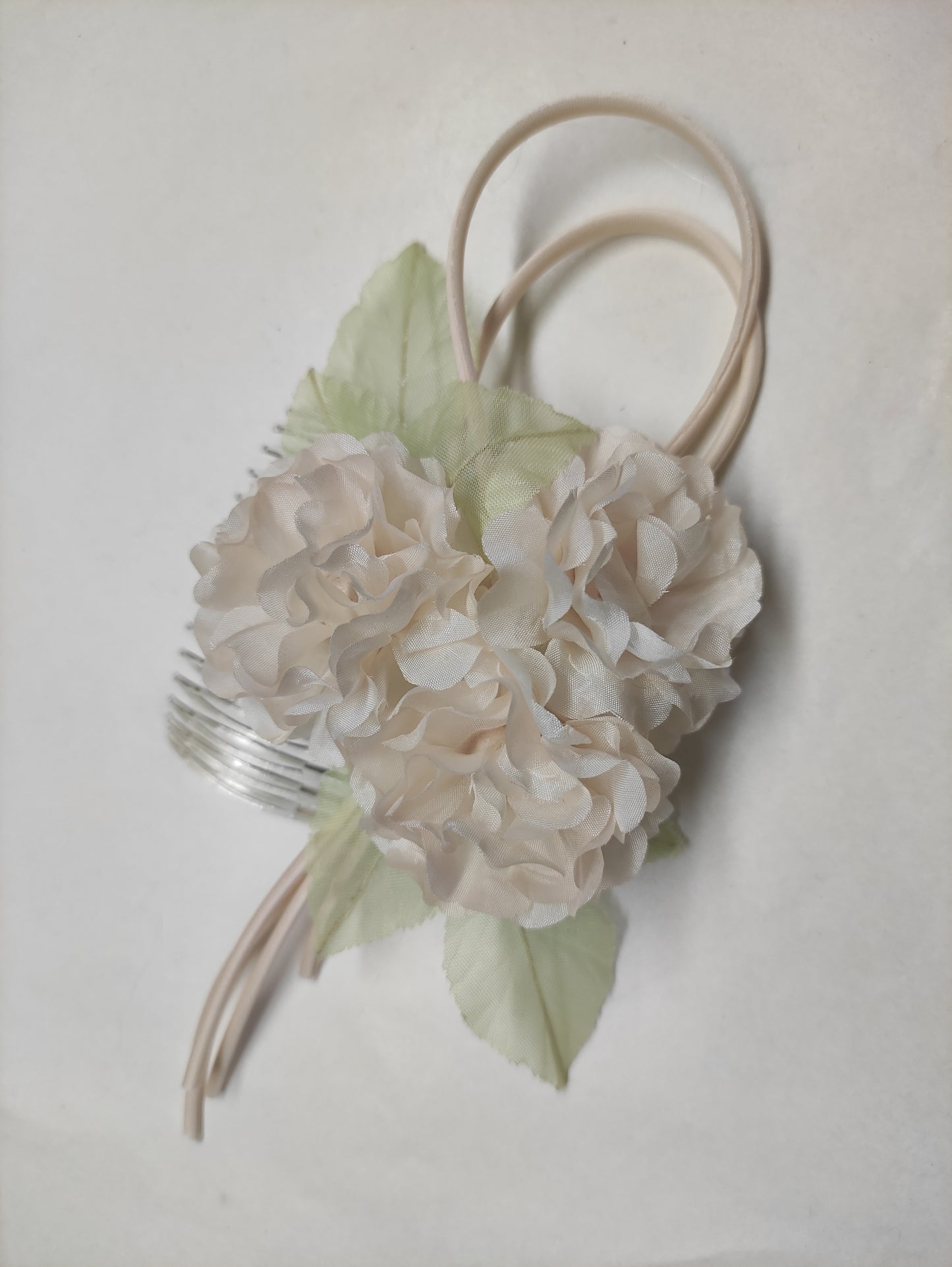 Pettinino con fiori