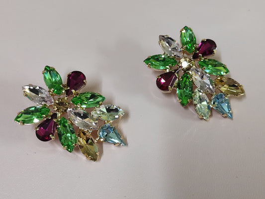 1800 OR Orecchini bijoux