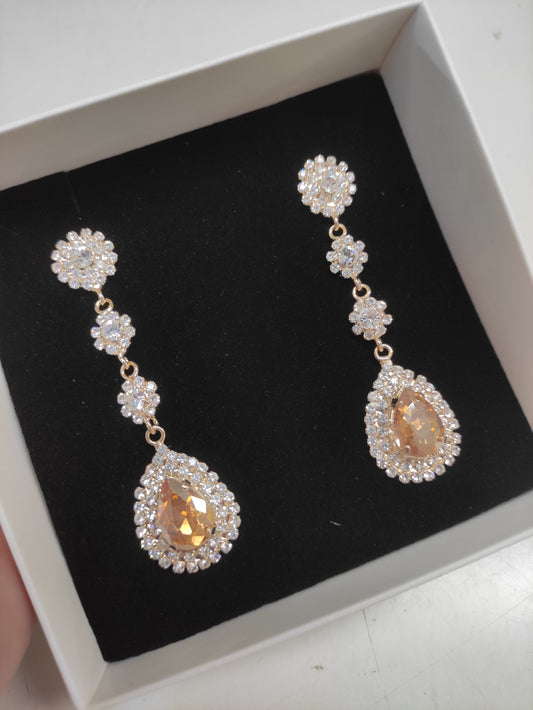 1836 OR Orecchini bijoux