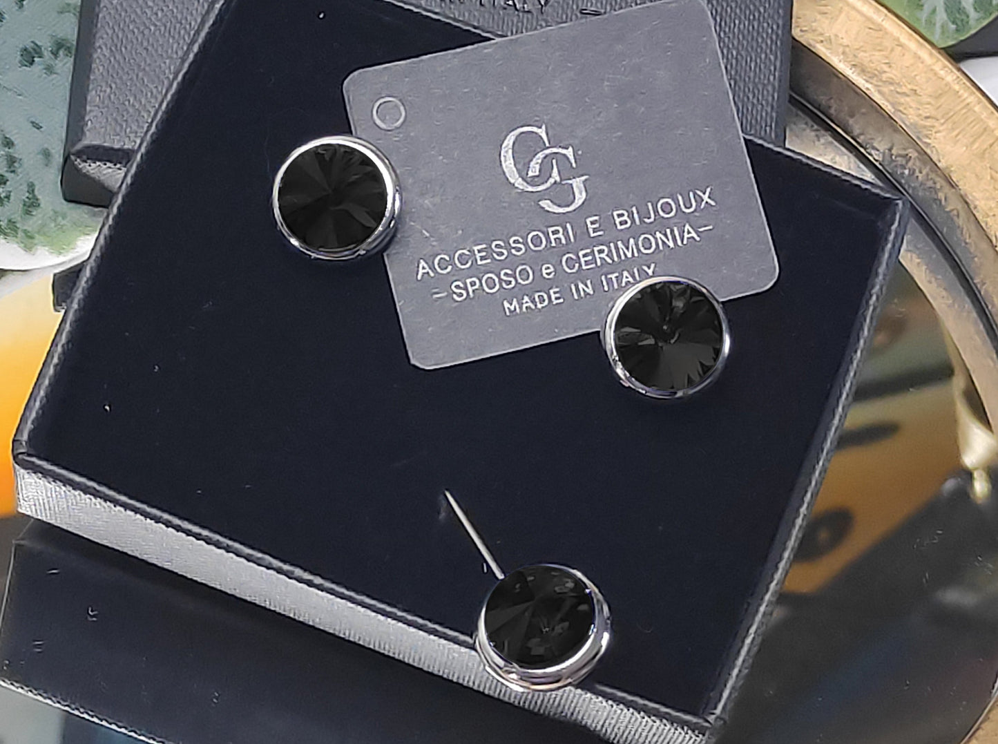 SET GEM179+SPILLA BIJOUX