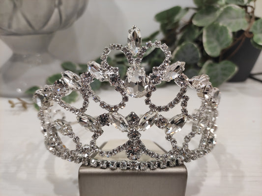 3134 - Coroncina bijoux swarovski