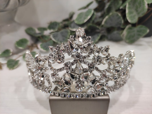 3154 - Corona bijoux swarovski