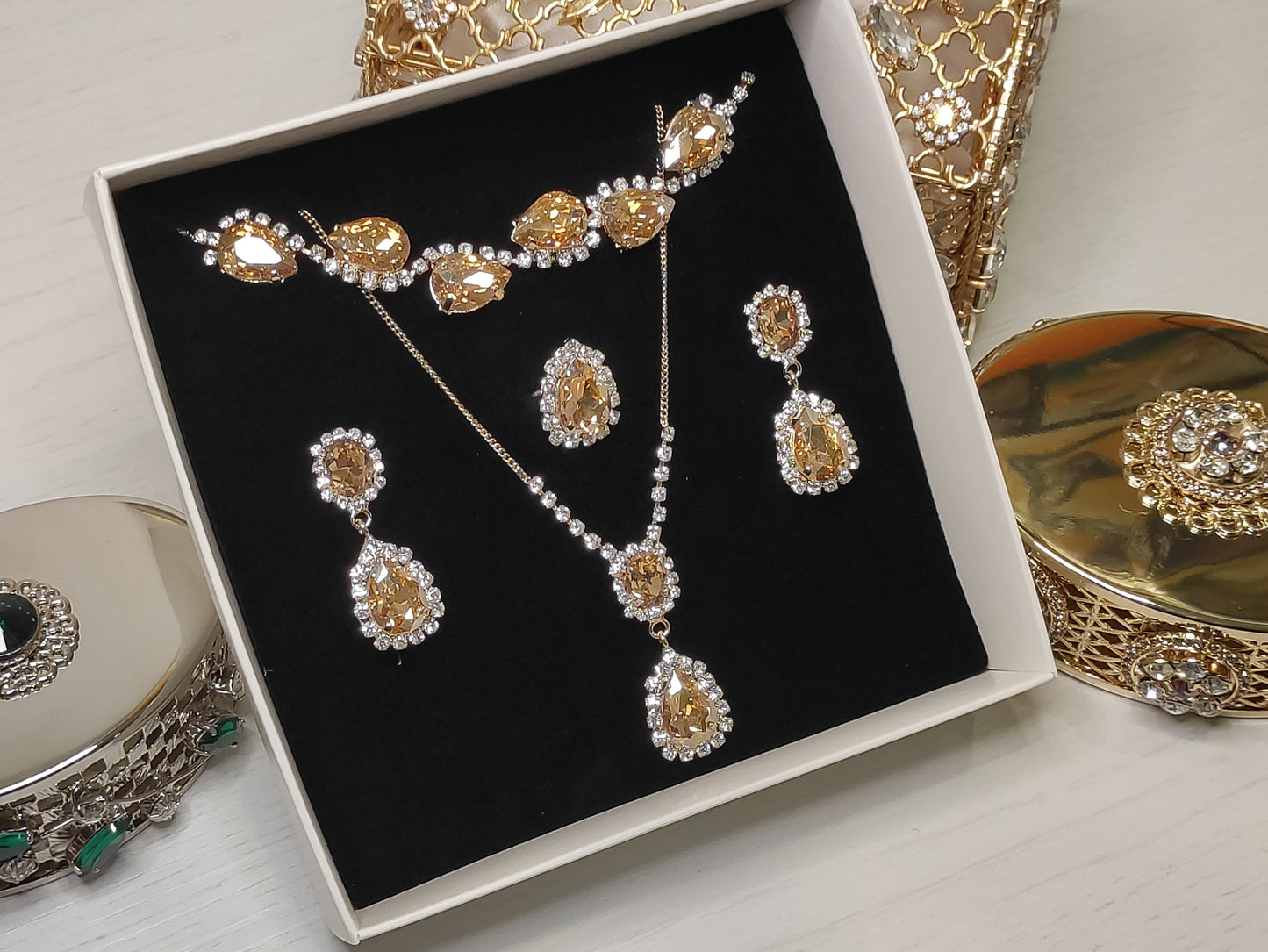 Parure 1363OR