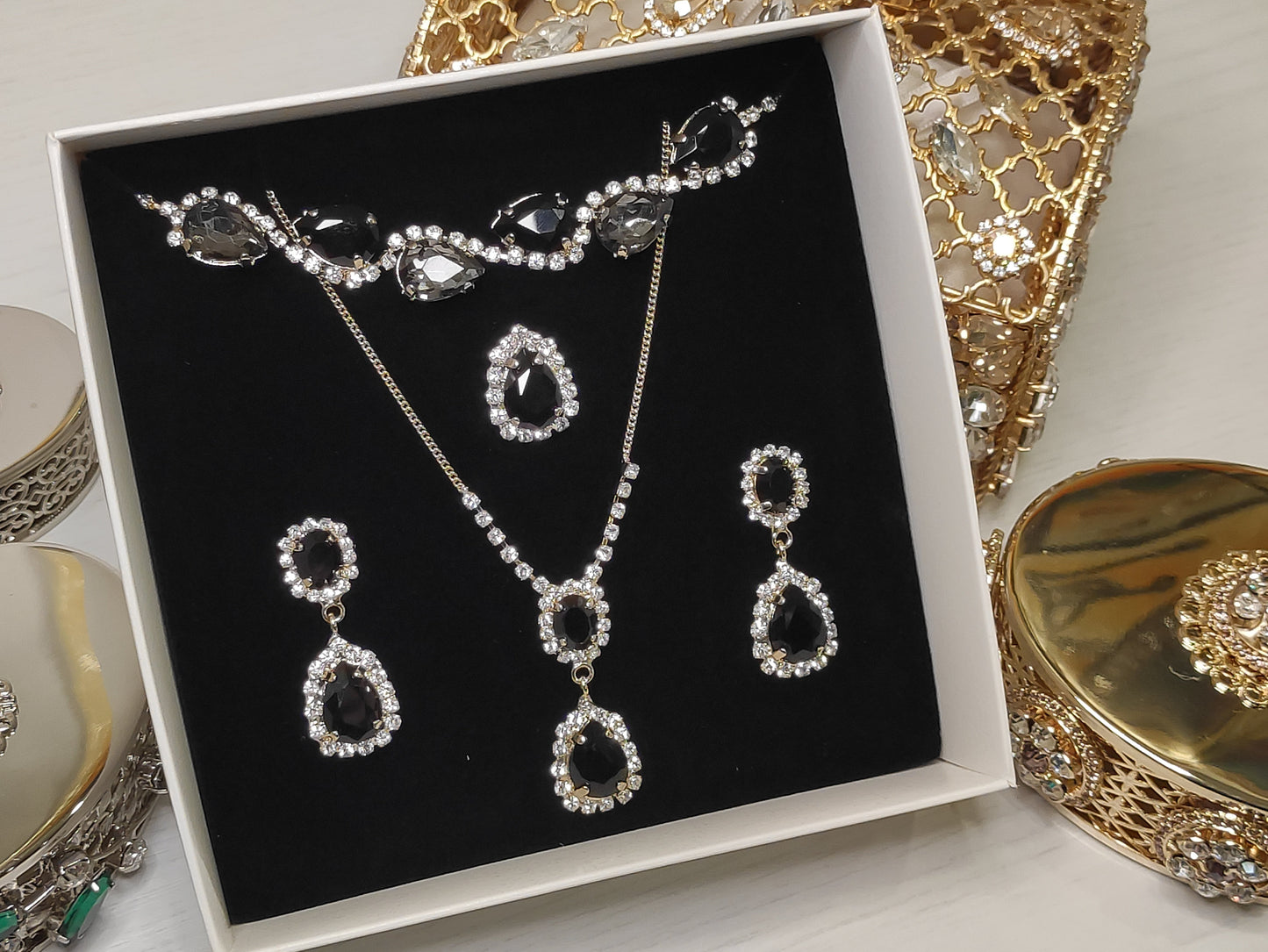 Parure 1363OR