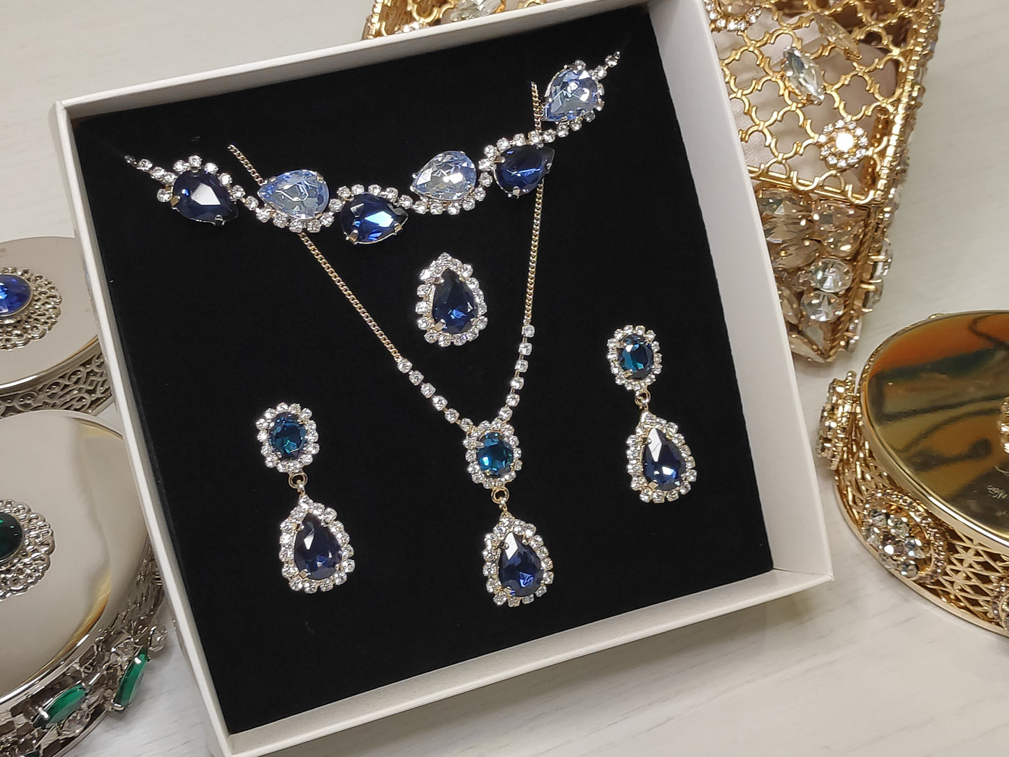 Parure 1363OR