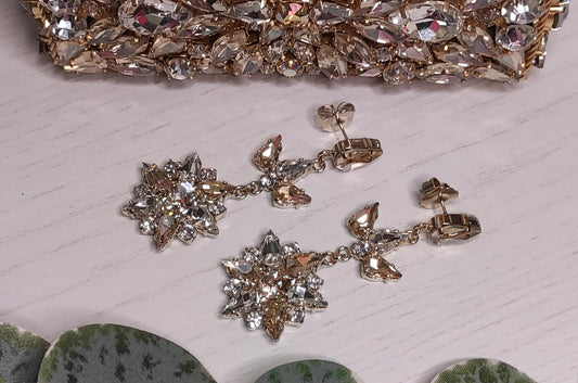 1420OR Orecchini bijoux