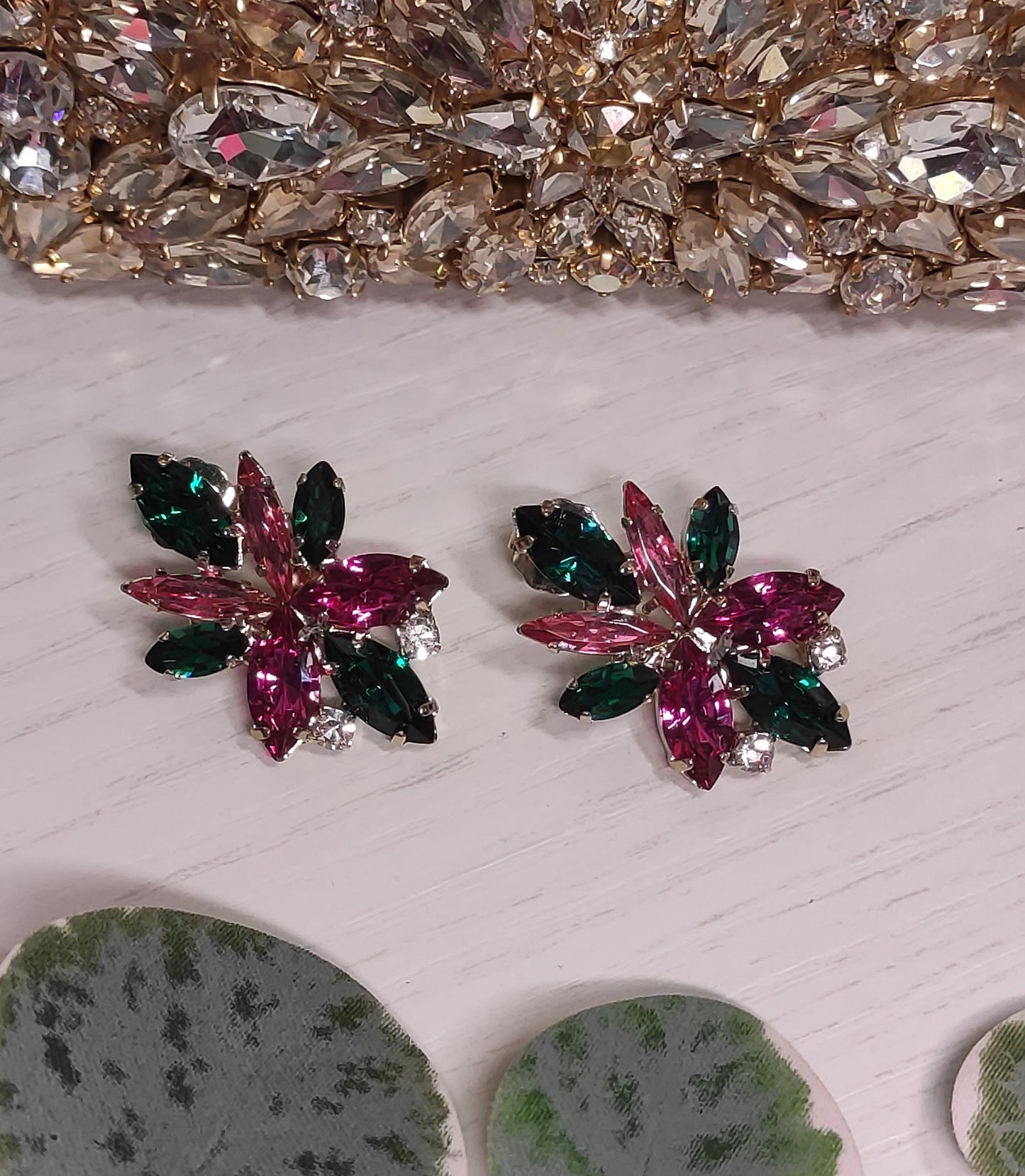 1718 OR Orecchini bijoux