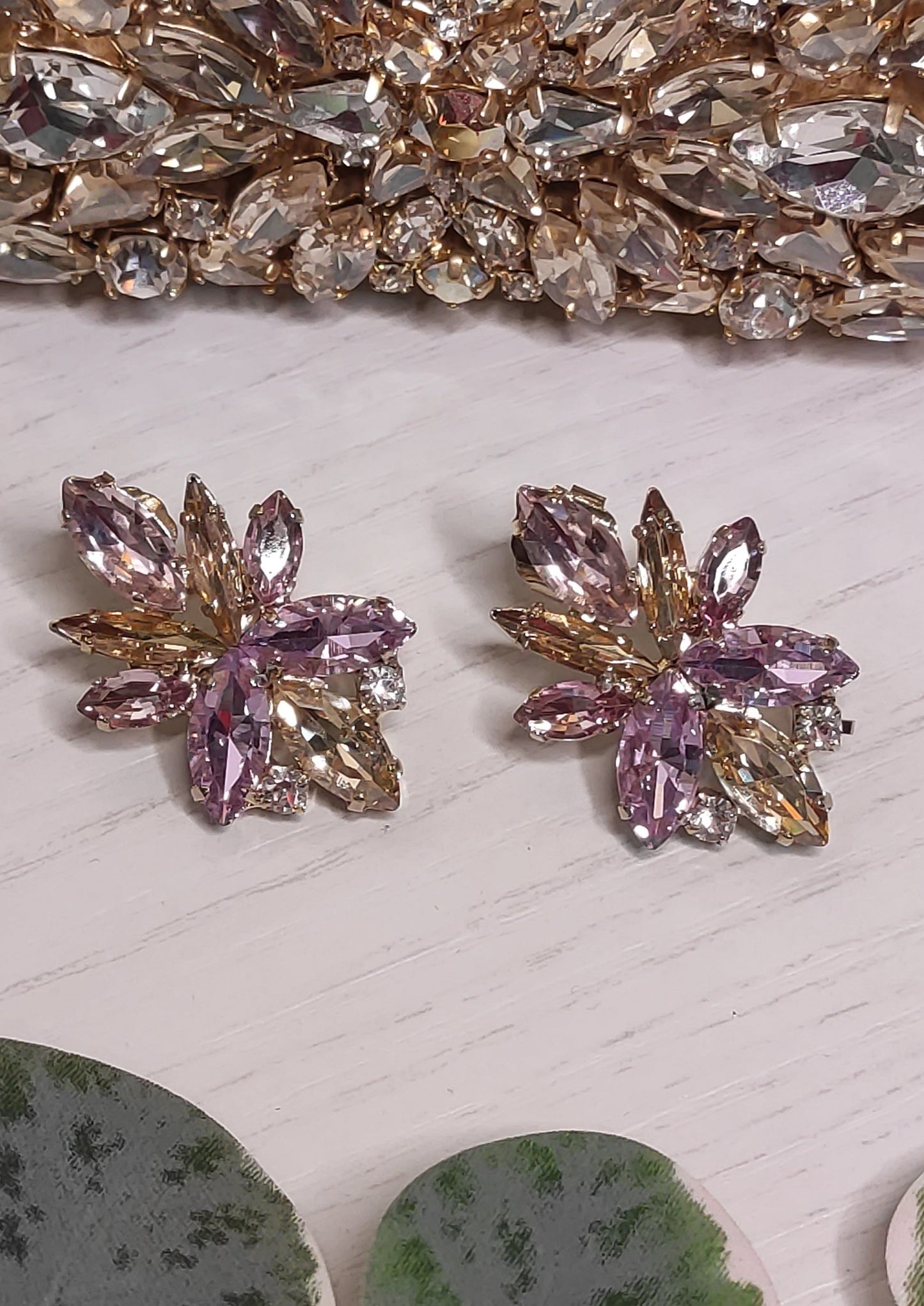 1718 OR Orecchini bijoux