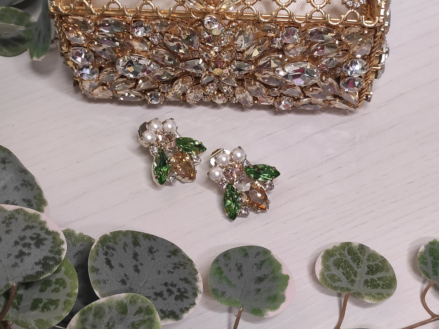 1731OR Orecchini bijoux