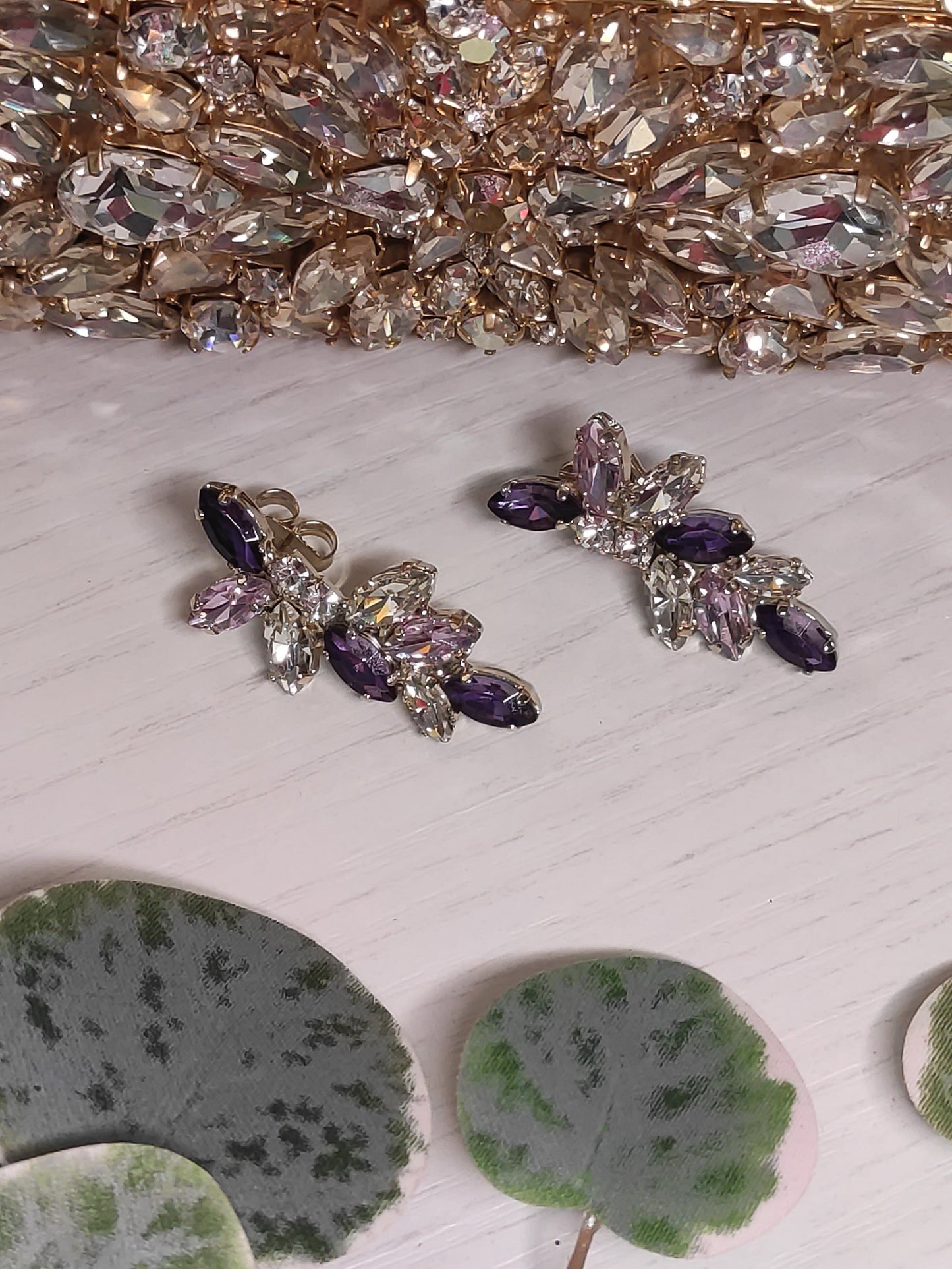 1840 OR Orecchini bijoux