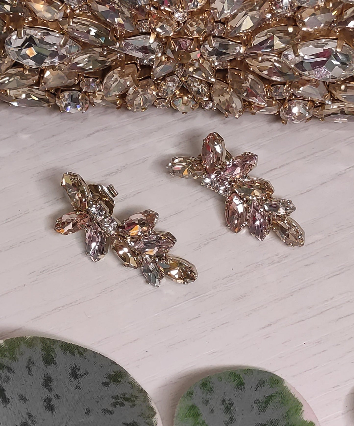 1840 OR Orecchini bijoux