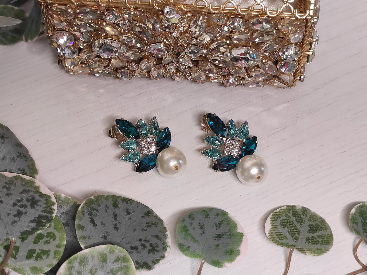 1720 OR Orecchini bijoux