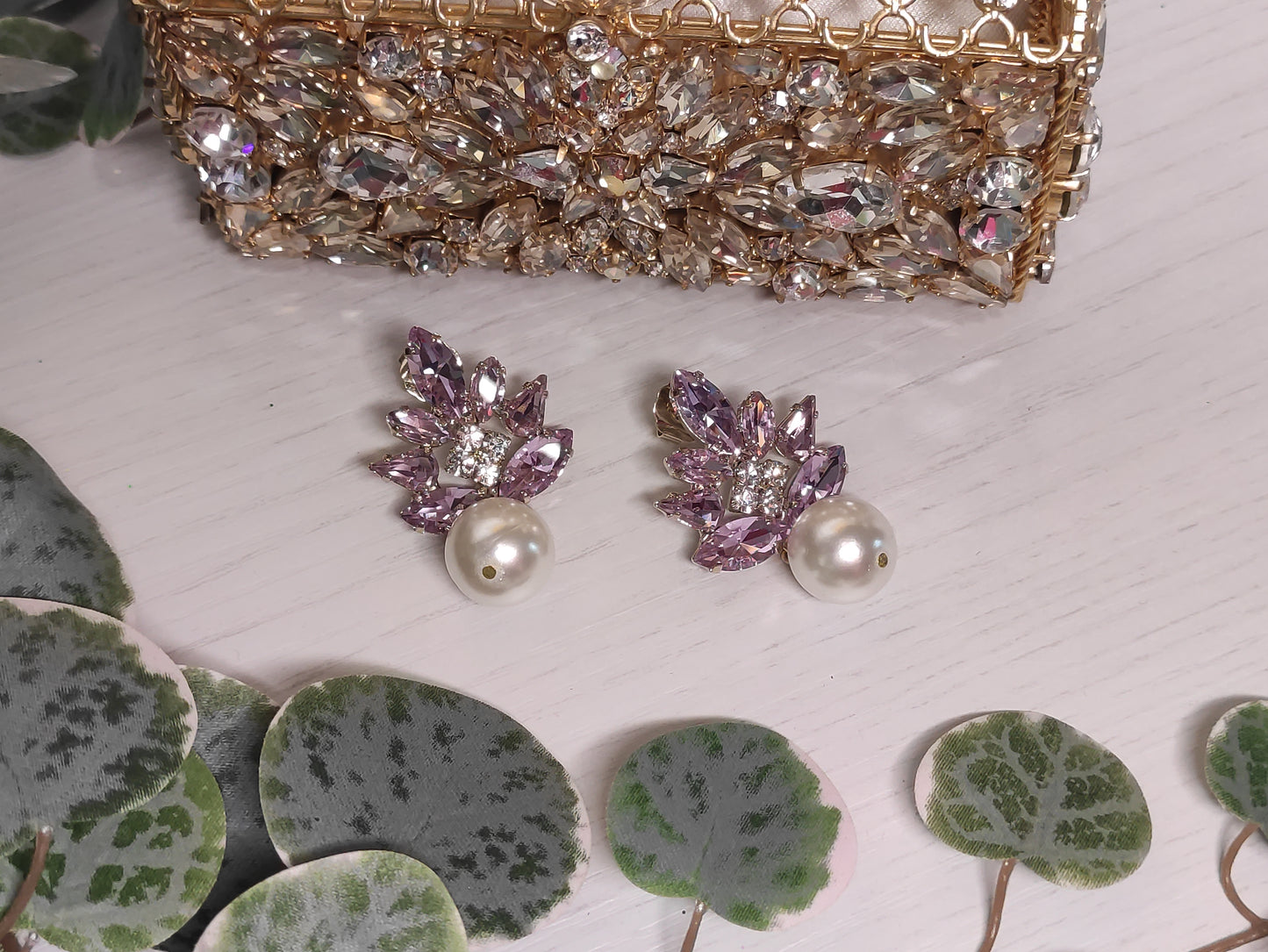 1720 OR Orecchini bijoux