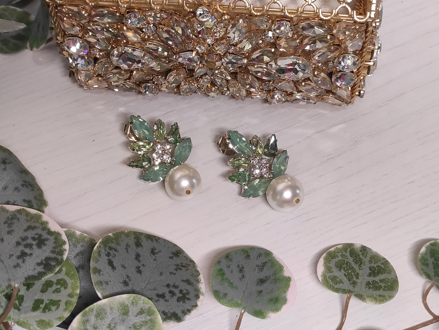 1720 OR Orecchini bijoux