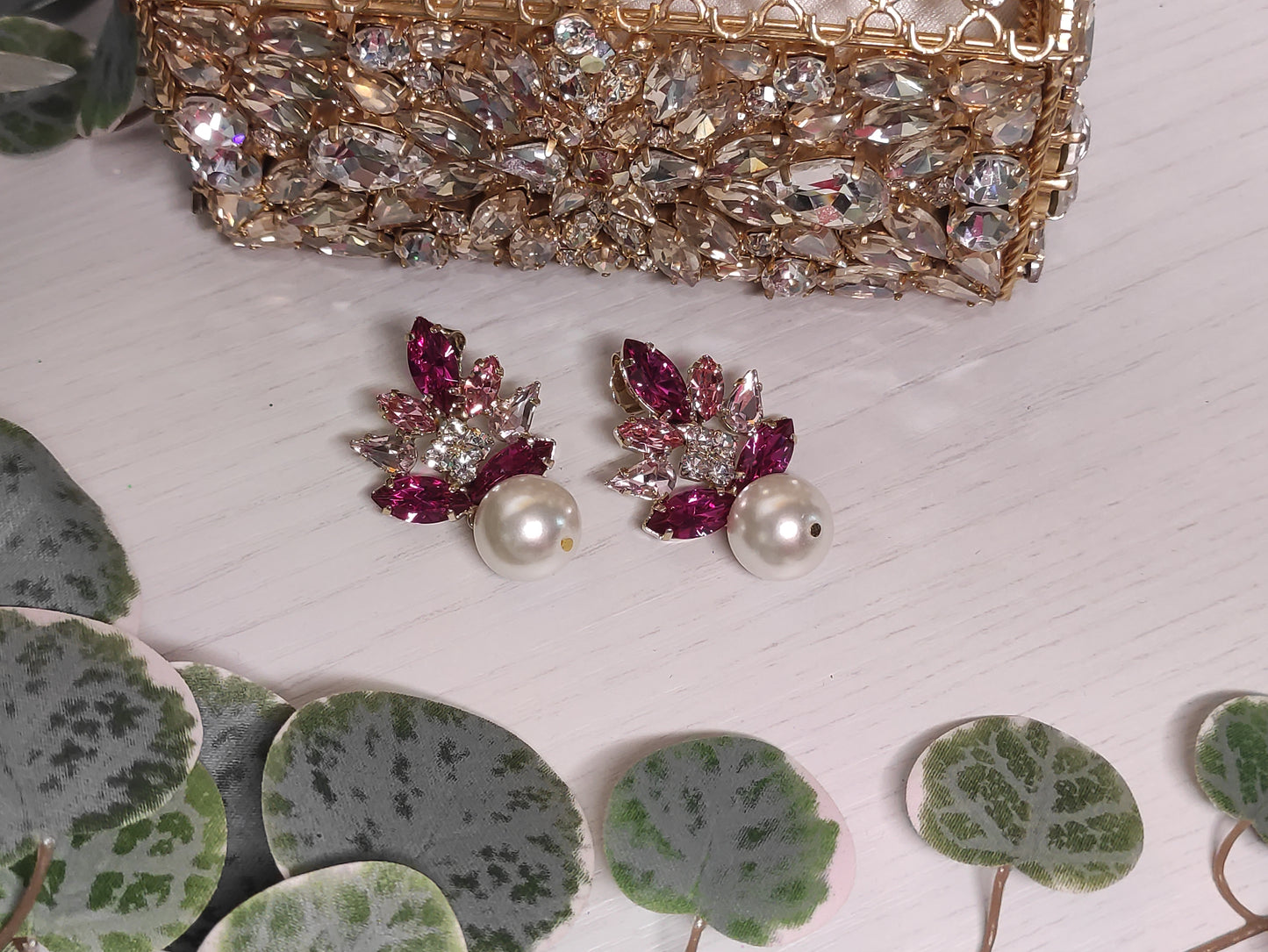 1720 OR Orecchini bijoux