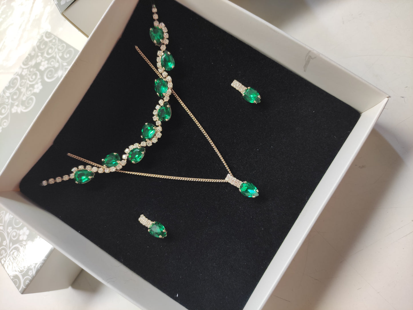 Parure 1587C
