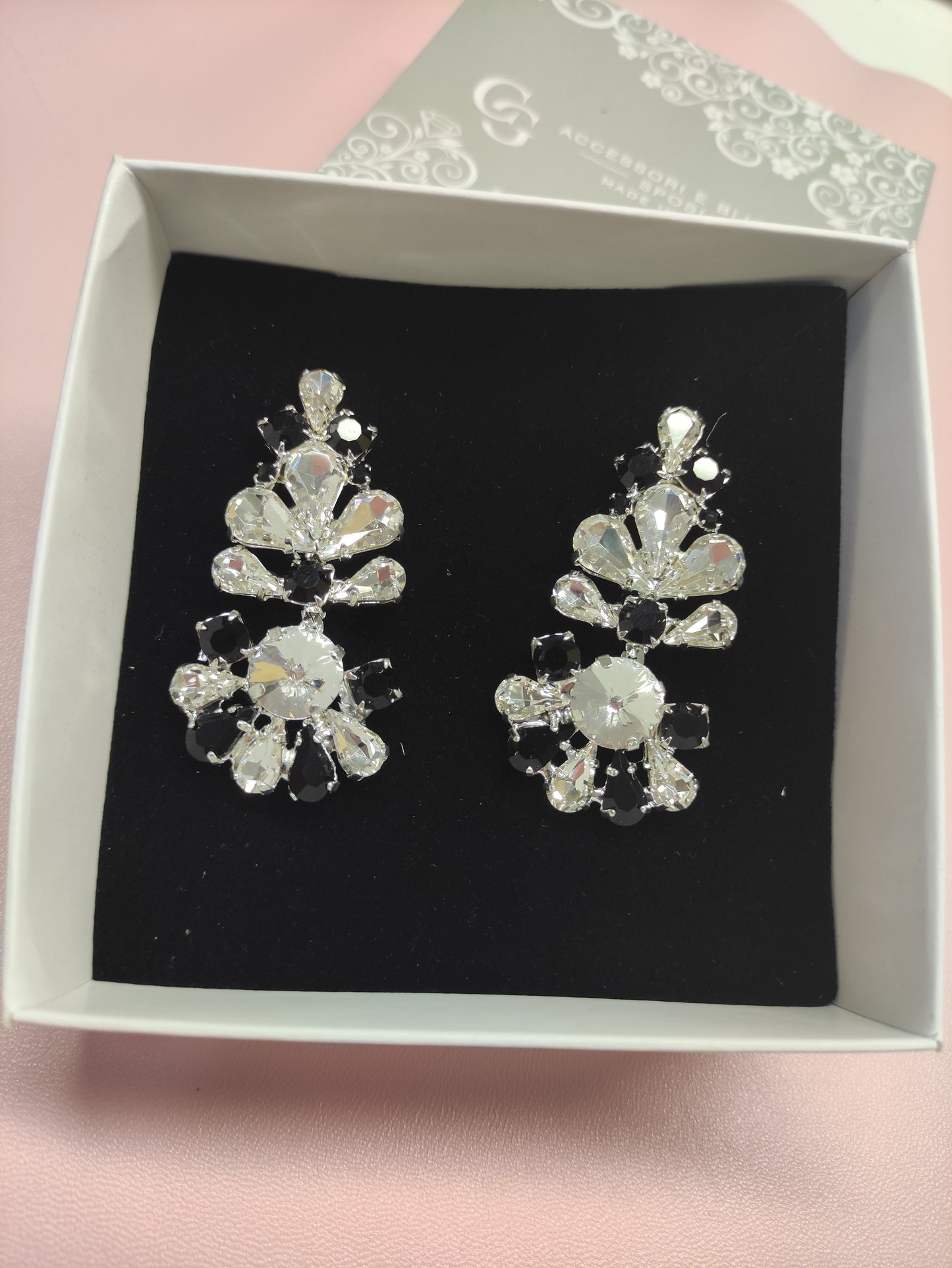 1431OR Orecchini bijoux