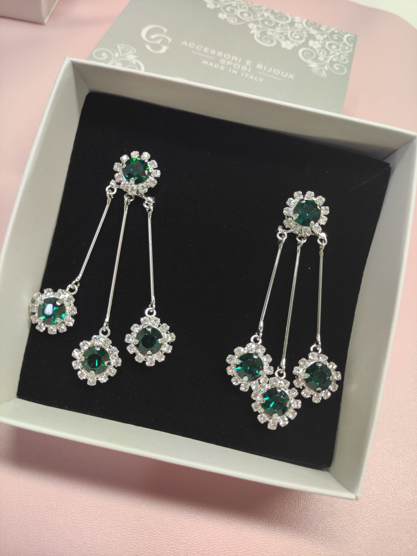 1903 OR Orecchini bijoux