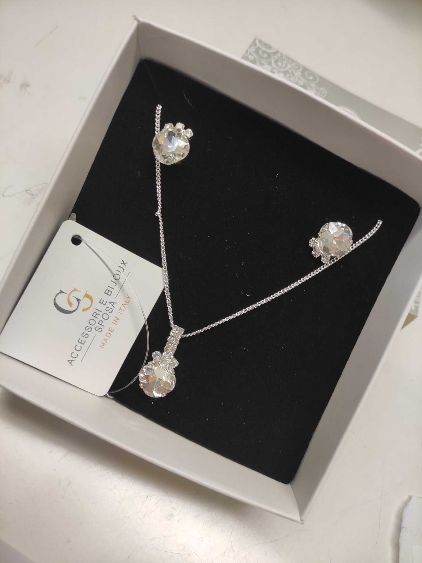 Parure 1607C