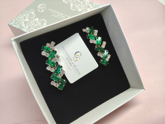 1404OR - 6elementi Orecchini bijoux