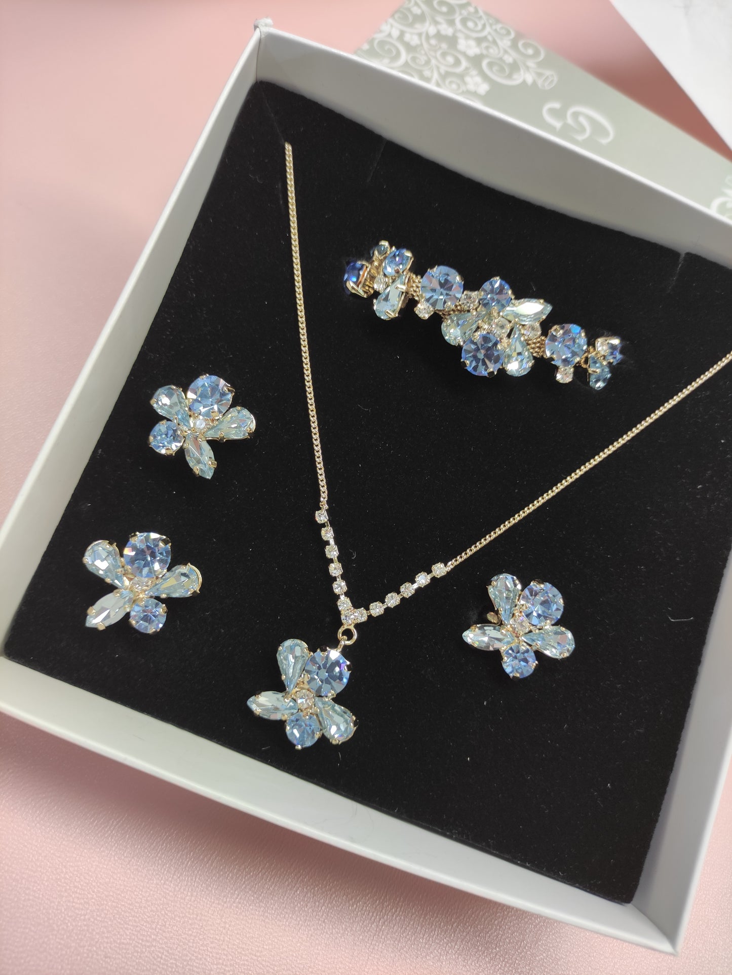 Parure 1486OR